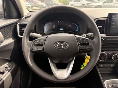 2026 Hyundai VENUE SE