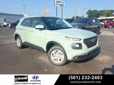 2026 Hyundai VENUE SE