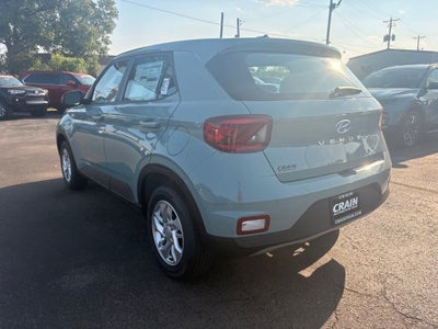 2026 Hyundai VENUE SE