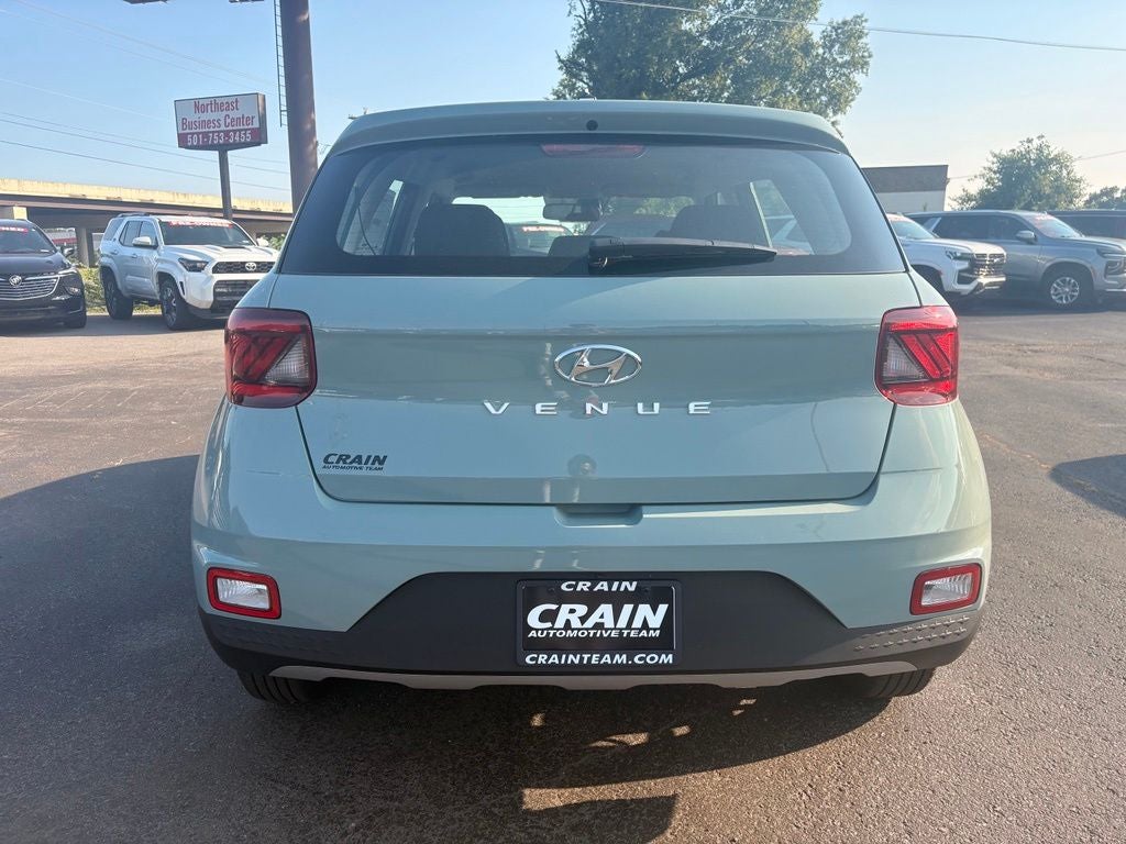 2026 Hyundai VENUE SE