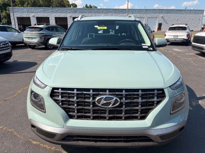 2026 Hyundai VENUE SEL
