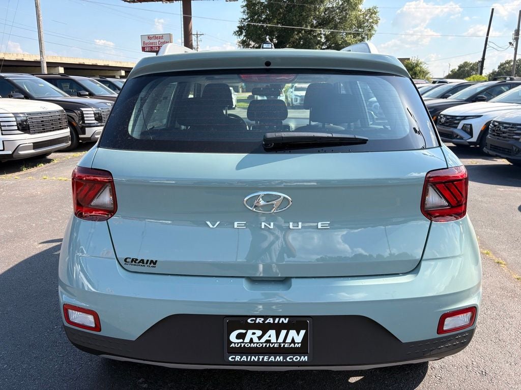 2026 Hyundai VENUE SEL