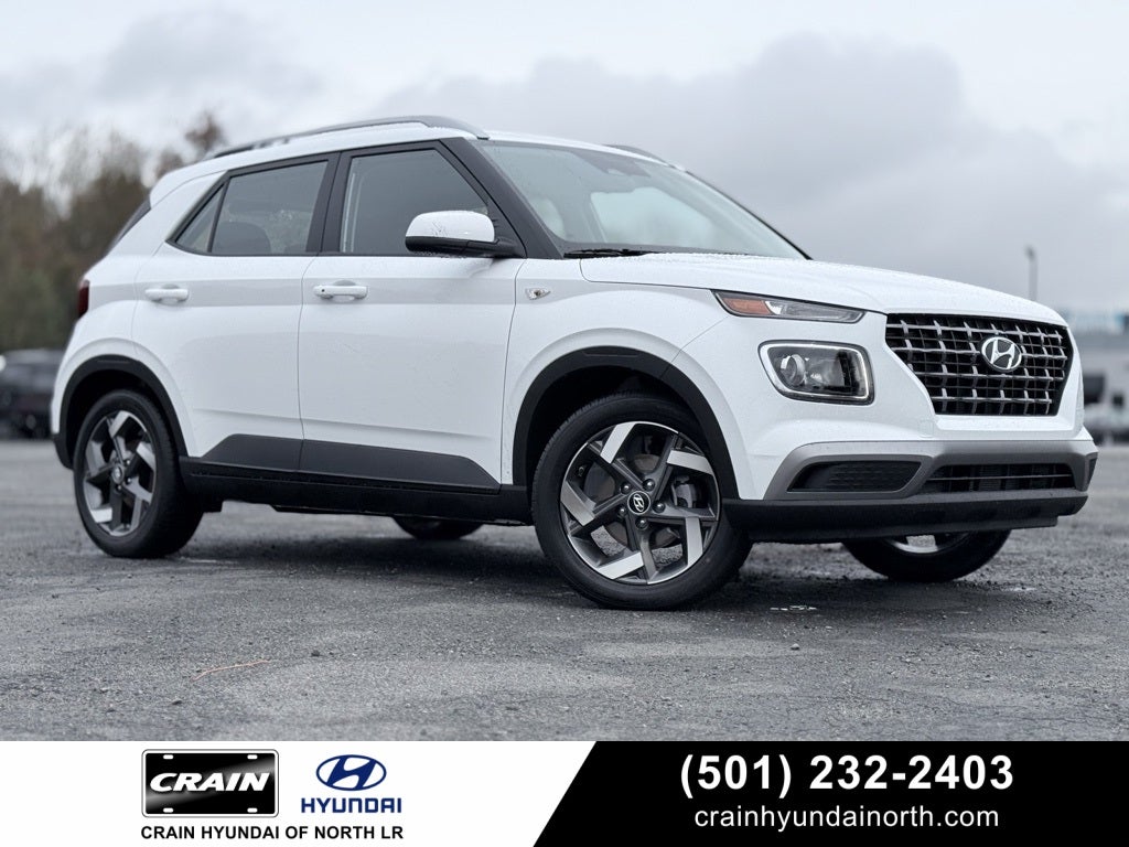 2026 Hyundai VENUE SEL