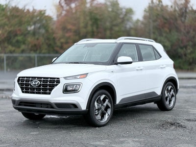 2026 Hyundai VENUE SEL
