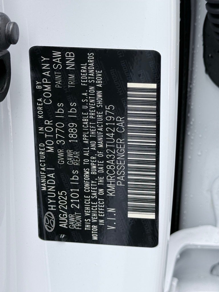 2026 Hyundai VENUE SEL