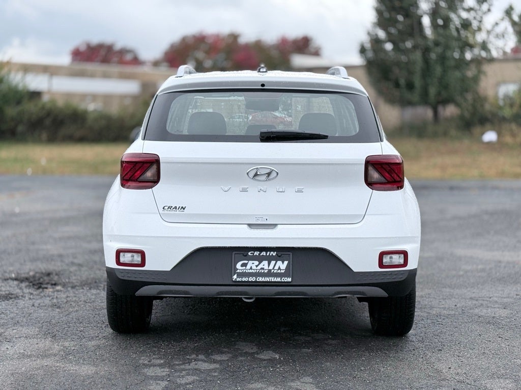 2026 Hyundai VENUE SEL