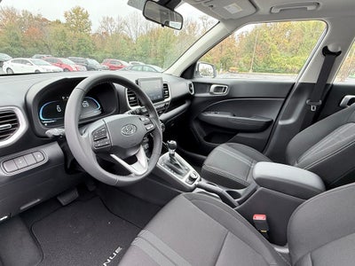 2026 Hyundai VENUE SEL