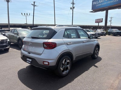2026 Hyundai VENUE SEL