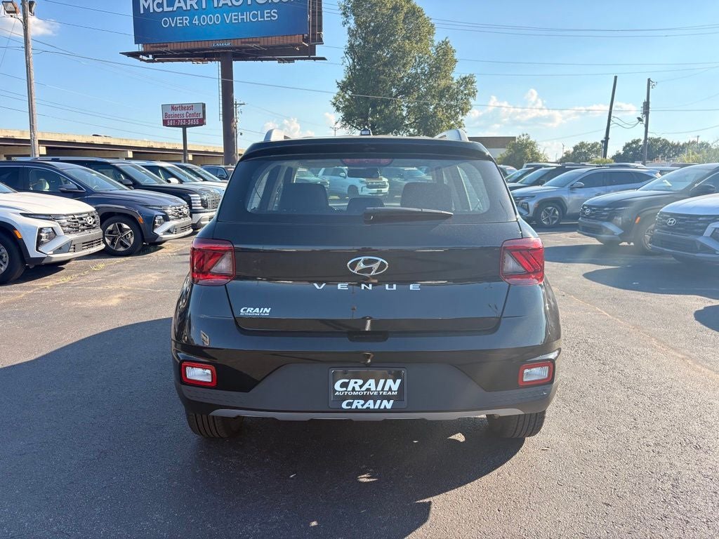 2026 Hyundai VENUE SEL