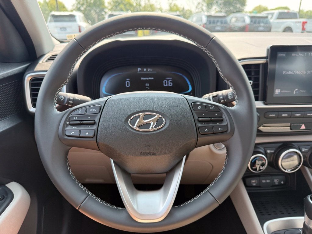 2026 Hyundai VENUE SEL