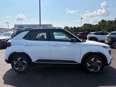 2026 Hyundai VENUE SEL
