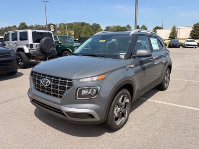 2026 Hyundai VENUE SEL