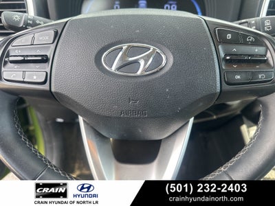 2024 Hyundai VENUE SEL