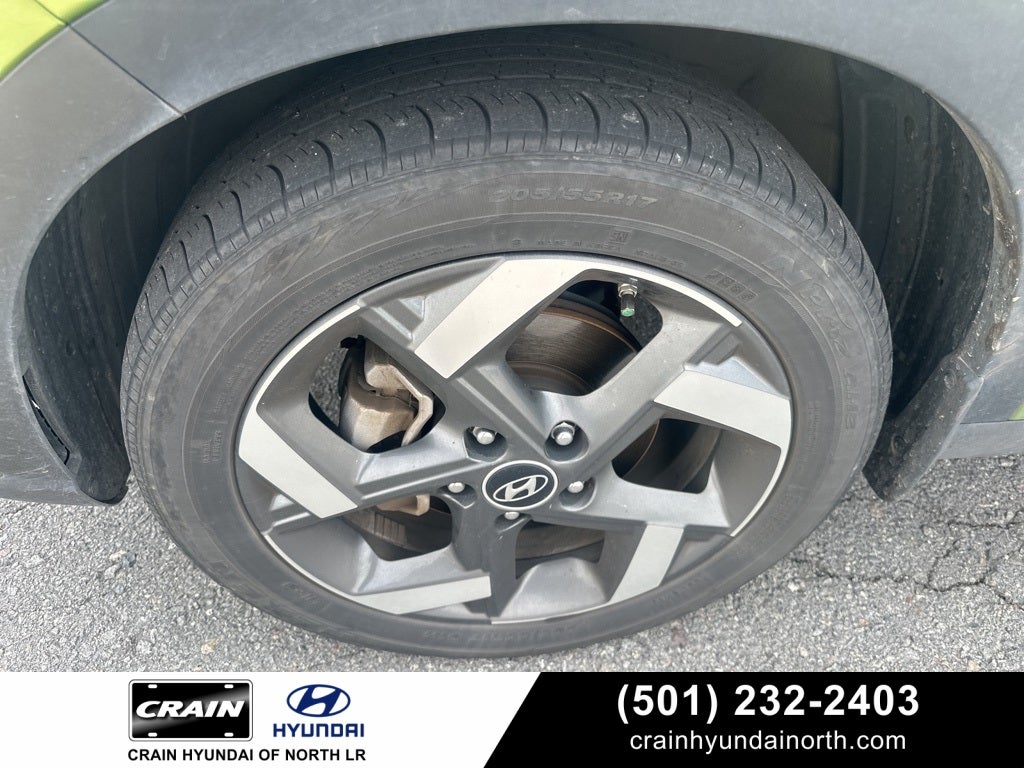 2024 Hyundai VENUE SEL