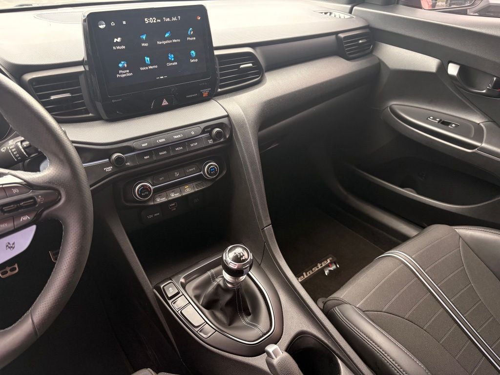 2022 Hyundai VELOSTER N Base