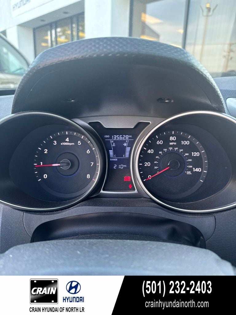 2013 Hyundai Veloster