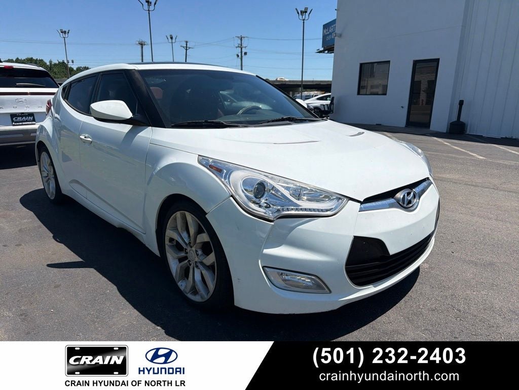 2012 Hyundai Veloster 1.6 Manual's photo