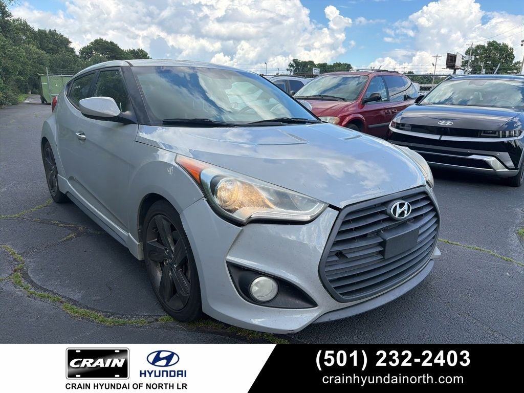 2014 Hyundai Veloster's photo