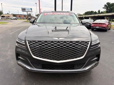 2022 Genesis GV80 2.5T