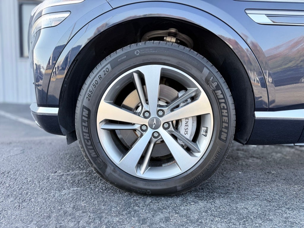 2024 Genesis GV80 3.5T