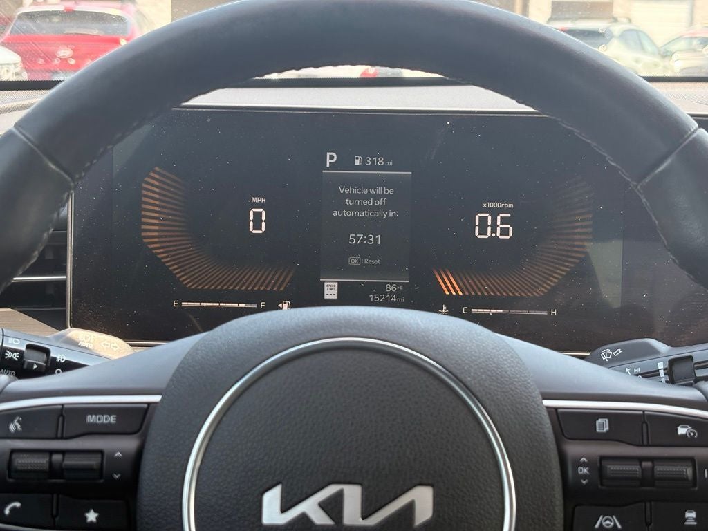 2025 Kia K5 GT-Line