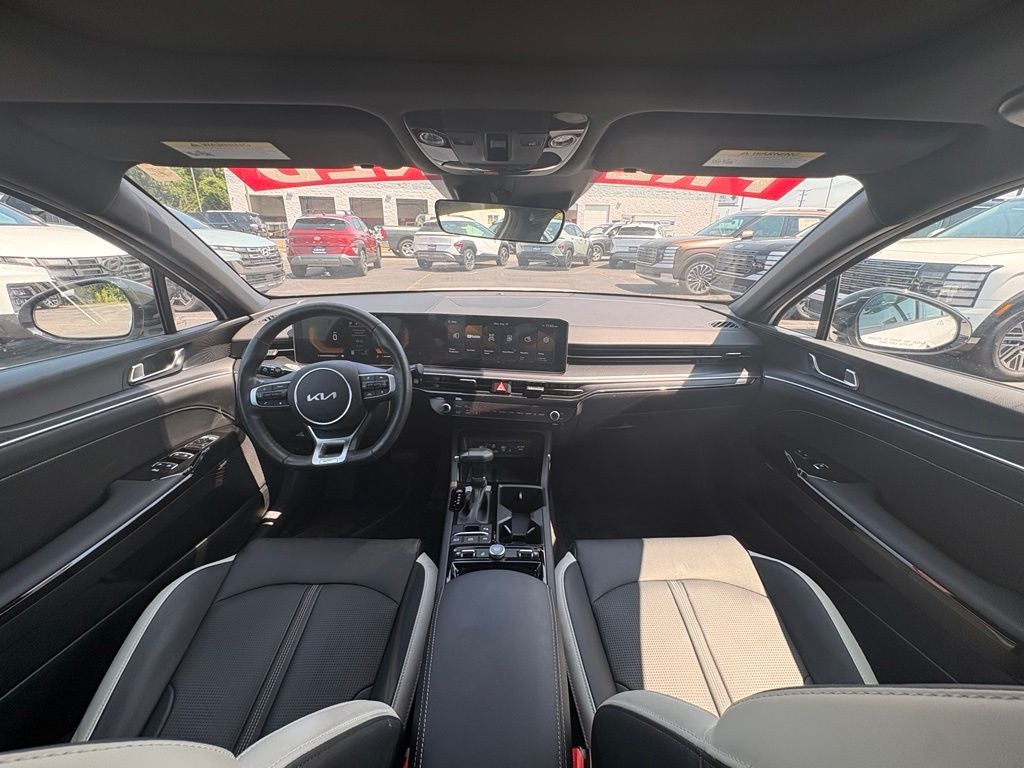 2025 Kia K5 GT-Line