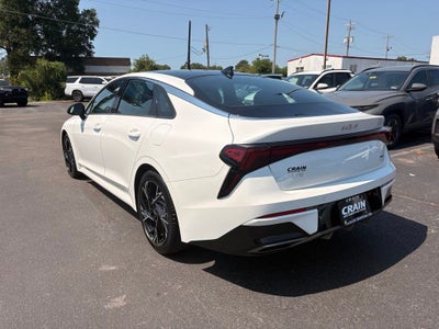 2025 Kia K5 GT-Line