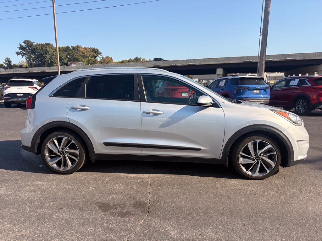 2018 Kia Niro Touring
