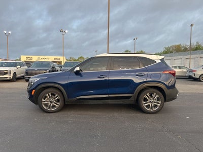 2023 Kia Seltos S