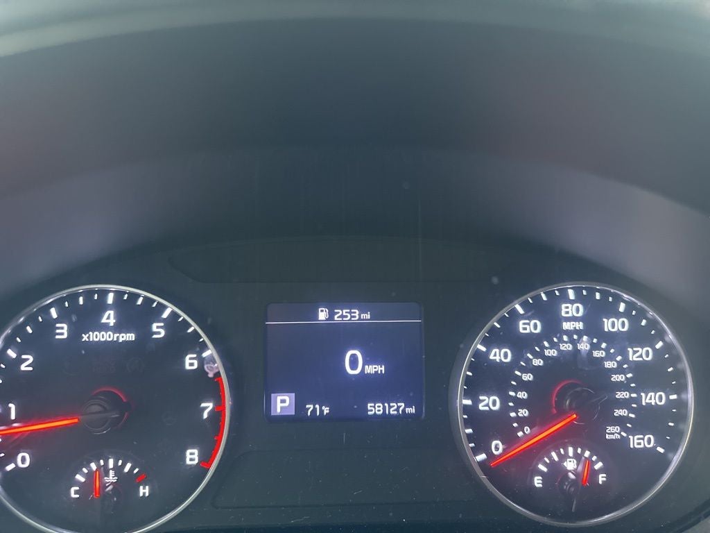 2023 Kia Seltos S