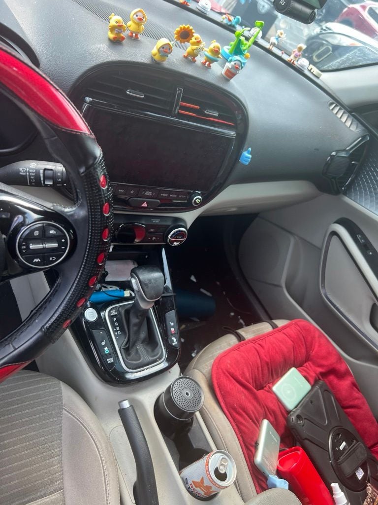 2023 Kia Soul EX
