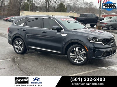 2023 Kia Sorento Hybrid SX Prestige