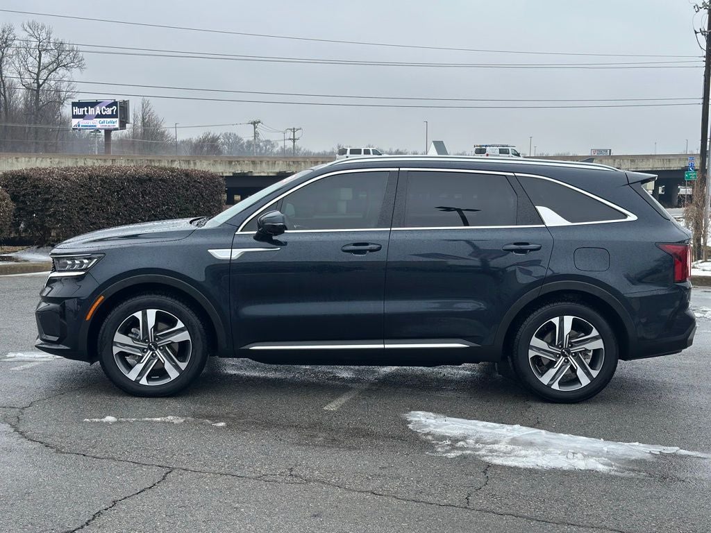 2023 Kia Sorento Hybrid SX Prestige