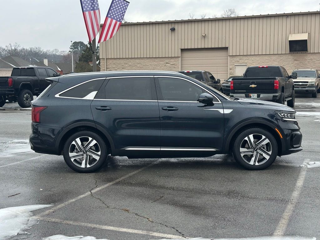 2023 Kia Sorento Hybrid SX Prestige