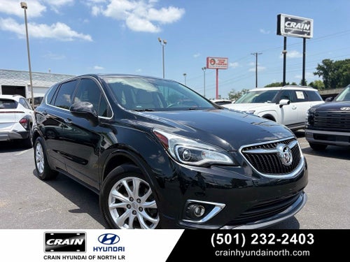 2020 Buick Envision Preferred
