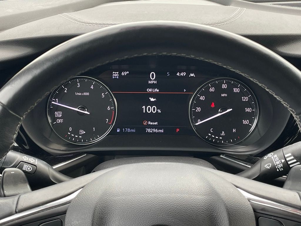 2023 Buick Envision Essence