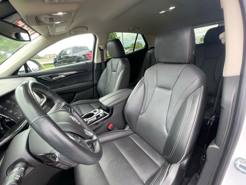 2023 Buick Envision Essence