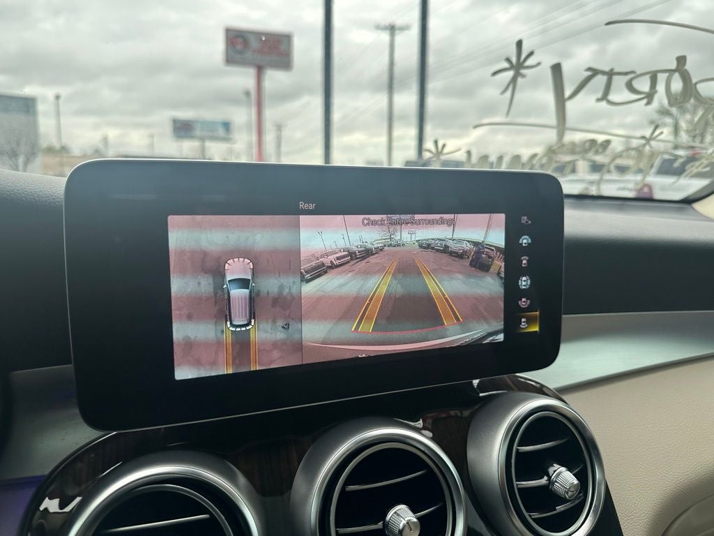 2022 Mercedes-Benz GLC GLC 300