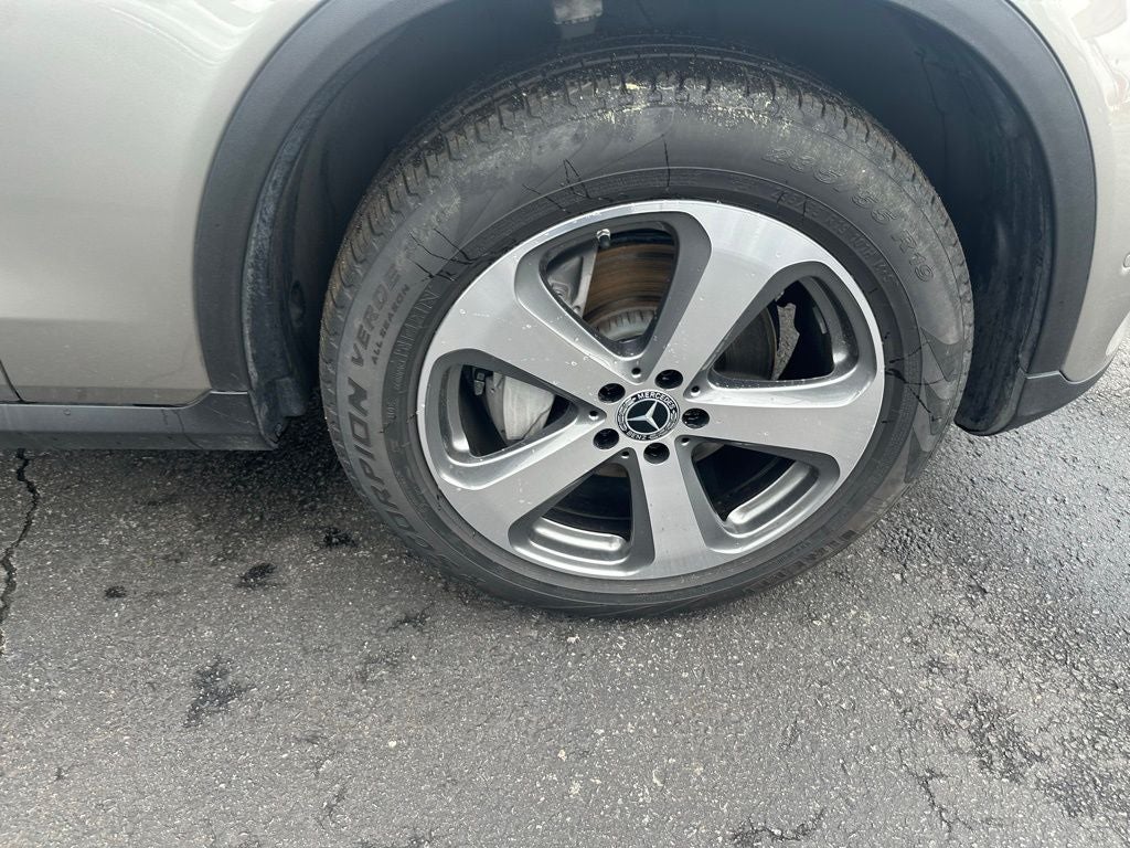 2022 Mercedes-Benz GLC GLC 300