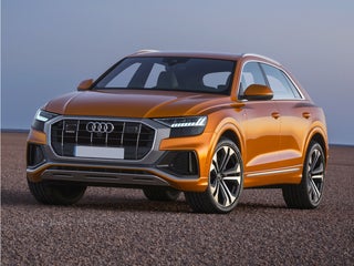 2022 Audi Q8 55 Premium quattro