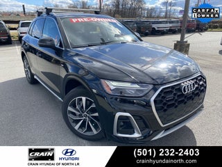 2024 Audi Q5 45 S line Premium quattro