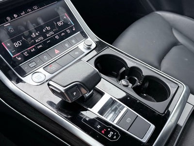 2020 Audi Q8 55 Premium Plus quattro