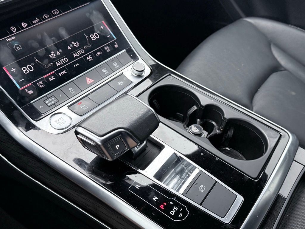 2020 Audi Q8 55 Premium Plus quattro