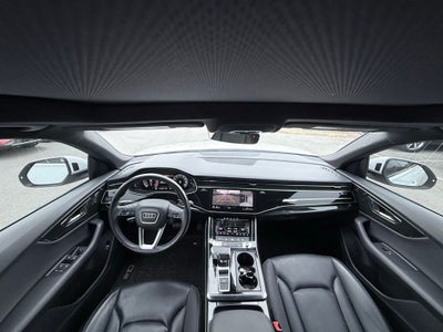 2020 Audi Q8 55 Premium Plus quattro