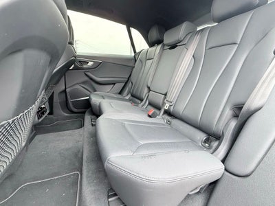 2020 Audi Q8 55 Premium Plus quattro