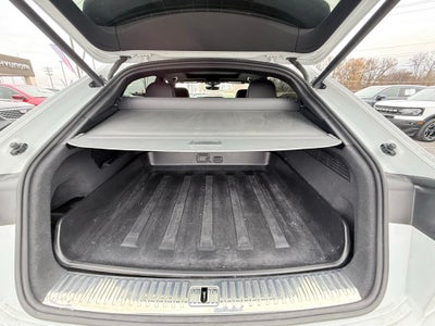 2020 Audi Q8 55 Premium Plus quattro