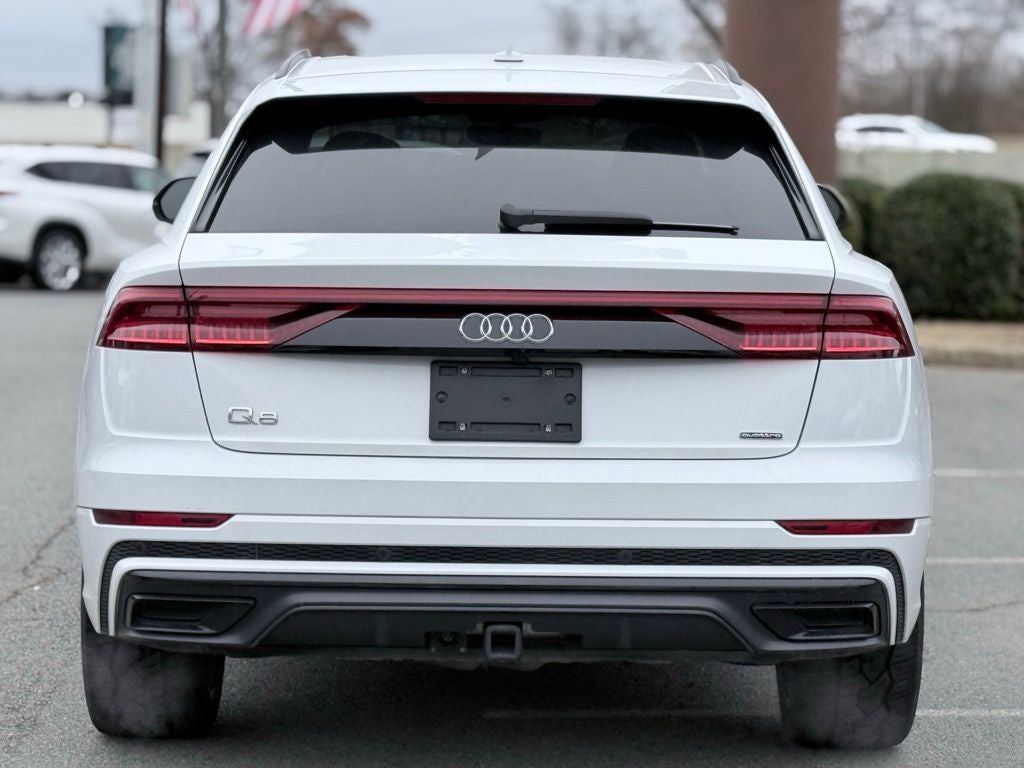 2020 Audi Q8 55 Premium Plus quattro