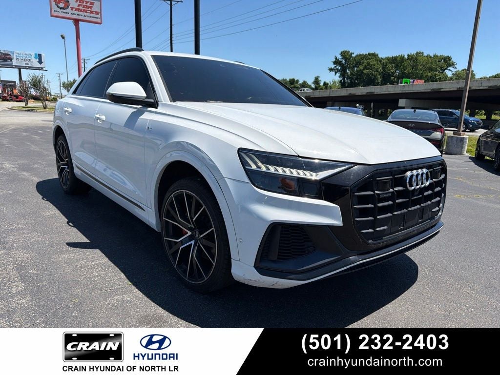 2020 Audi Q8 55 Prestige Tiptonic quattro's photo