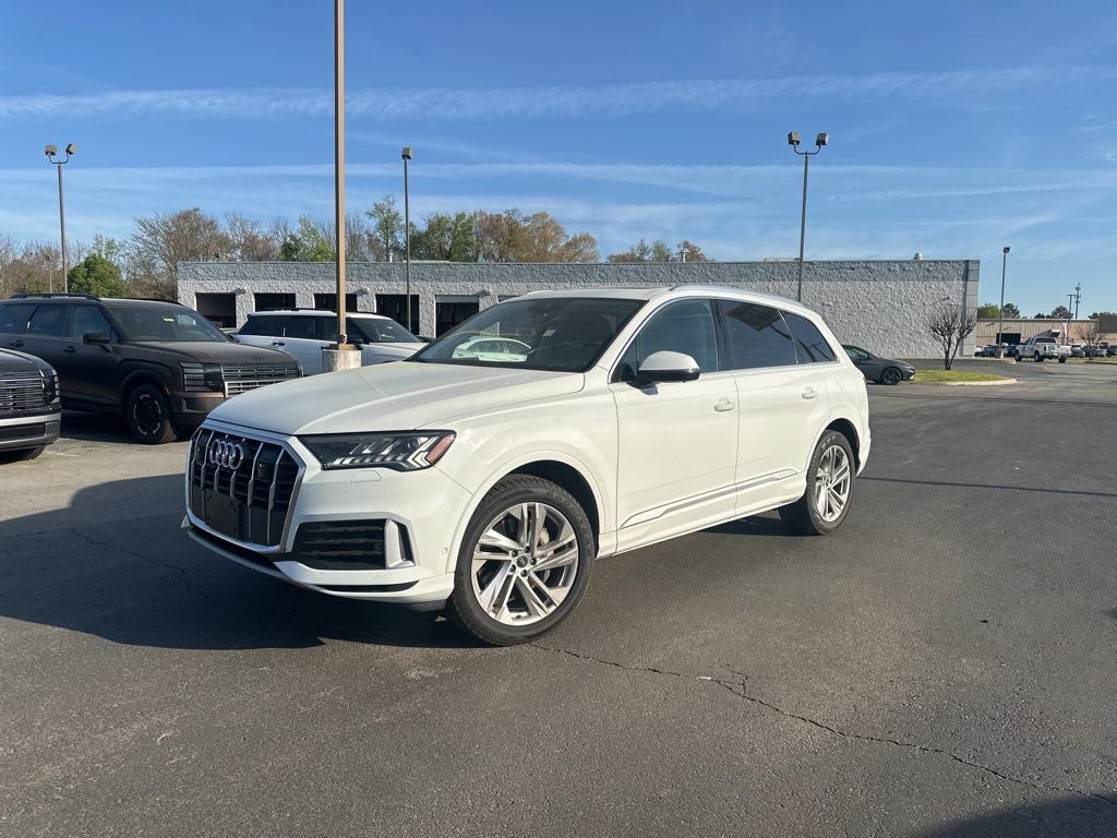 2024 Audi Q7 55 Premium Plus quattro