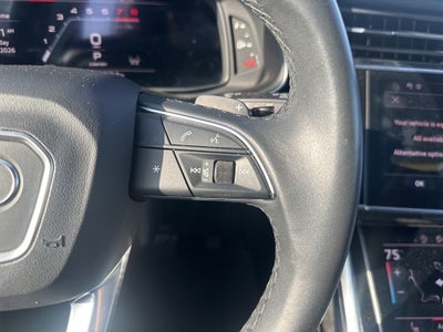 2024 Audi Q7 55 Premium Plus quattro